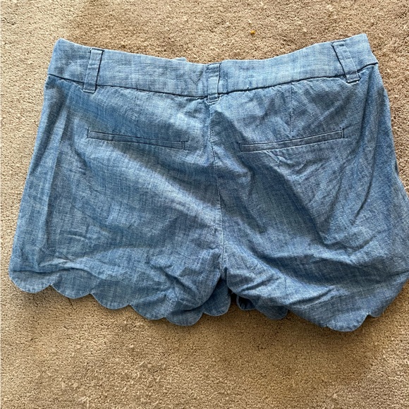 J. Crew women’s dress shorts, size 00 - Picture 3 of 3